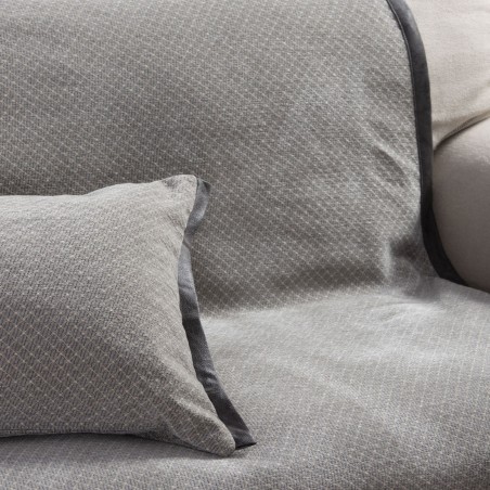 Ριχτάρι Διθέσιου Nef-Nef Brand Grey 170x250