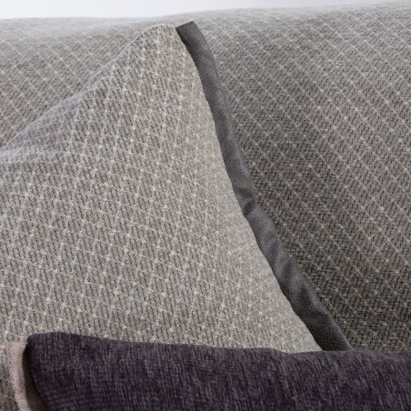 Ριχτάρι Τριθέσιου Nef-Nef Brand Grey 170x300