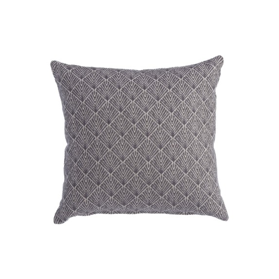 Μαξιλάρι Διακόσμησης Nef-Nef Remington Anthracite 42x42