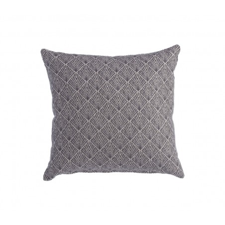Μαξιλάρι Διακόσμησης Nef-Nef Remington Anthracite 42x42