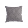 Μαξιλάρι Διακόσμησης Nef-Nef Remington Anthracite 42x42