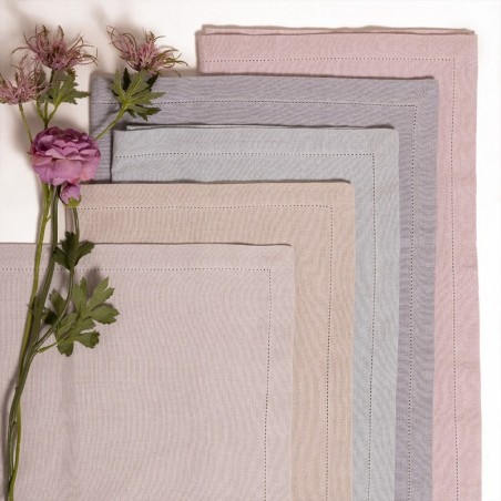 Τραπεζομάντηλο Melinen Luise Aqua 150x150