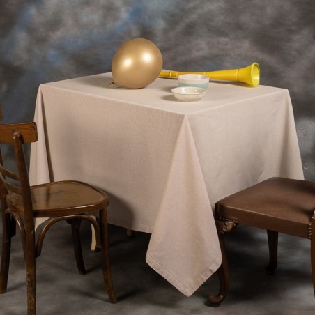 Τραπεζομάντηλο Melinen Luise Beige 150x300