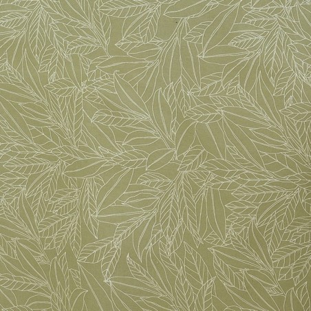 Τραπεζομάντηλο Melinen Clara Olive 140x140