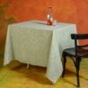 Τραπεζομάντηλο Melinen Clara Olive 140x180