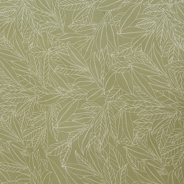 Τραπεζομάντηλο Melinen Clara Olive 140x180