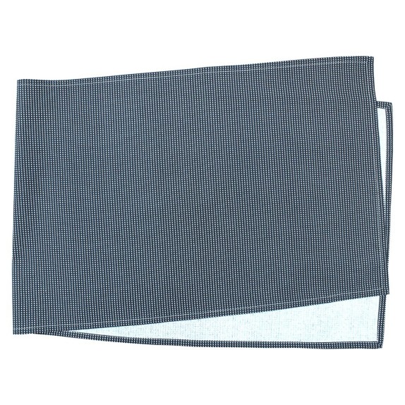 Runner Melinen Eleonore Anthracite 45x140