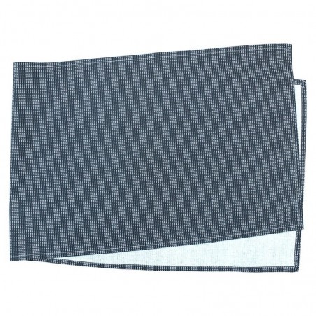 Runner Melinen Eleonore Anthracite 45x140