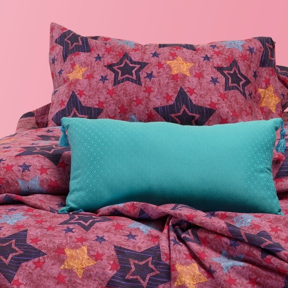 Σετ Παιδικές Μαξιλαροθήκες Φανελένιες 2 Τεμαχίων Melinen...