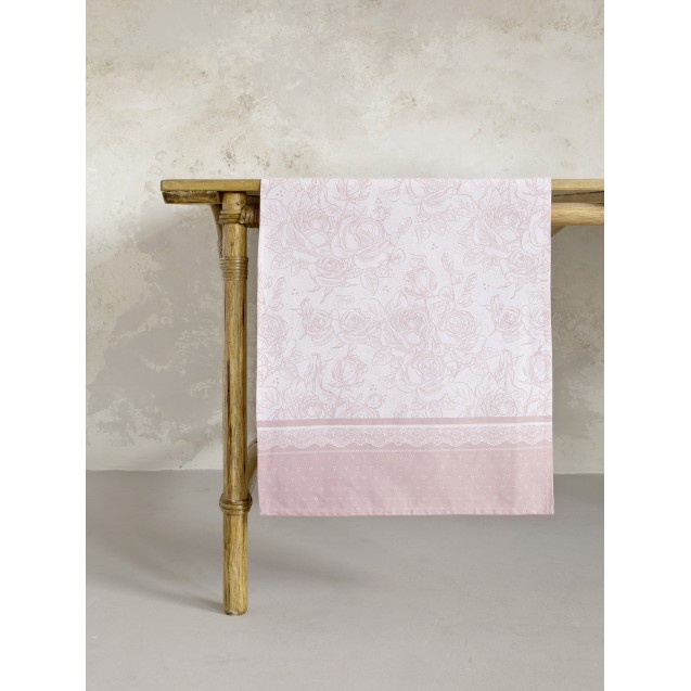 Runner Nima Roses 48x150