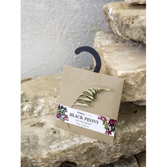 Αρωματικό Ντουλάπας Nima Black Peony 10gr