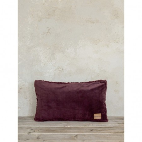 Μαξιλάρι Διακόσμησης Nima Nuan Bordeaux 30x50