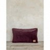 Μαξιλάρι Διακόσμησης Nima Nuan Bordeaux 30x50