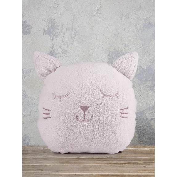 Παιδικό Μαξιλάρι Διακόσμησης Nima Meow 40x45