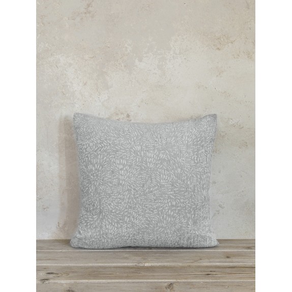 Μαξιλάρι Διακόσμησης Nima Secret Gray 45x45