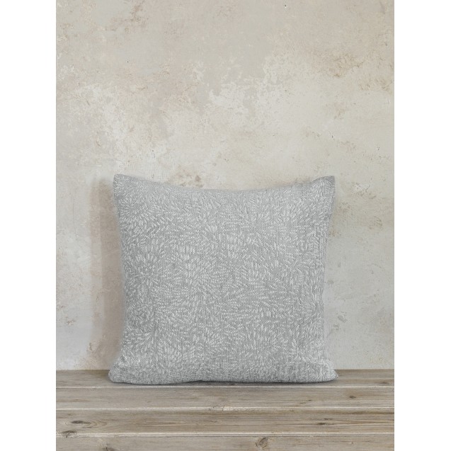 Μαξιλάρι Διακόσμησης Nima Secret Gray 45x45