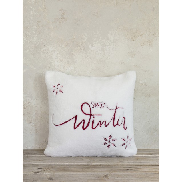 Χριστουγεννιάτικο Μαξιλάρι Διακόσμησης Nima...