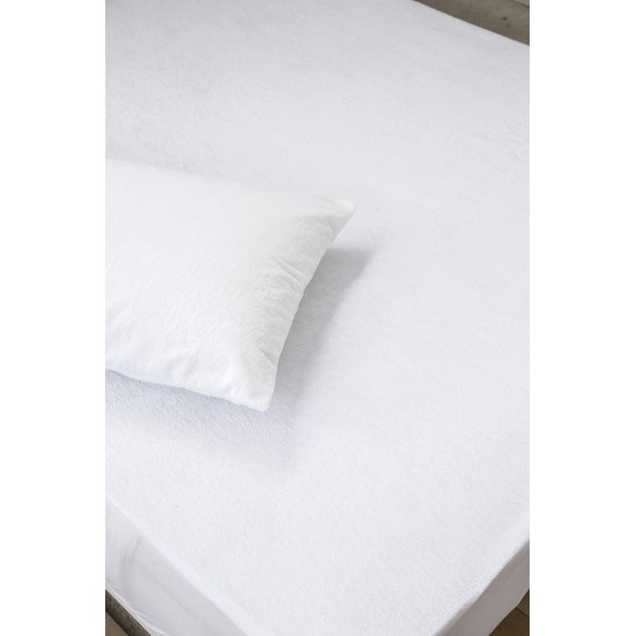 Επίστρωμα Αδιάβροχο Υπέρδιπλο Nima Abbraccio Terry...