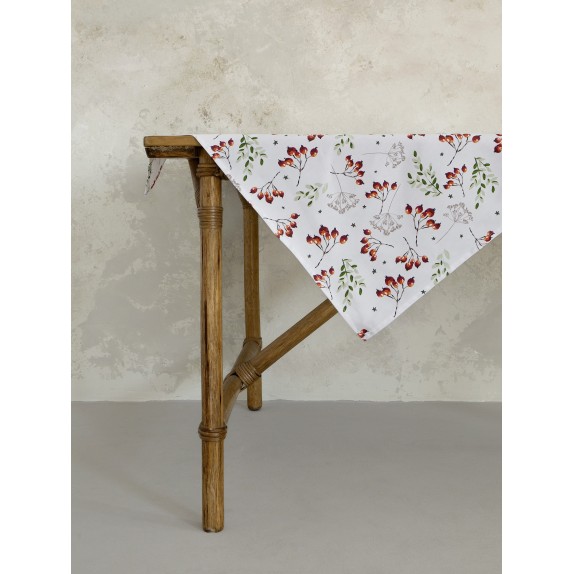  Χριστουγεννιάτικο Καρέ Nima Mistletoe 85x85