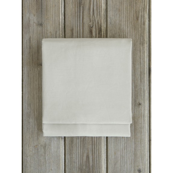 Παπλωματοθήκη King Size Nima Superior Satin Fog Beige...