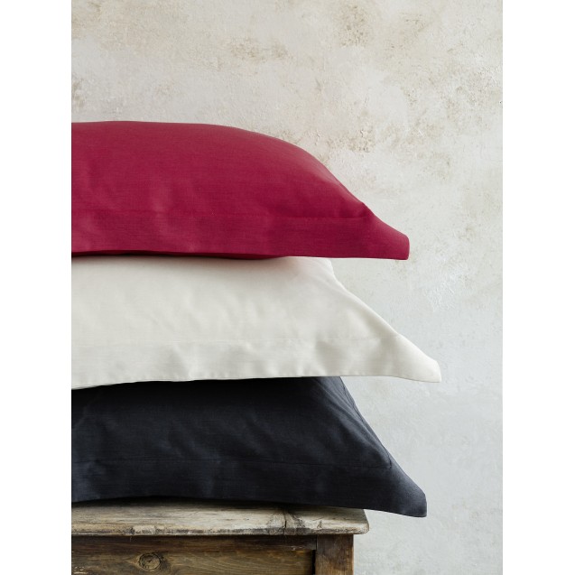 Παπλωματοθήκη King Size Nima Superior Satin Fog...