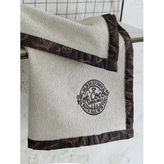 Πετσέτα Κουζίνας Nima Hot Cocoa 40x40