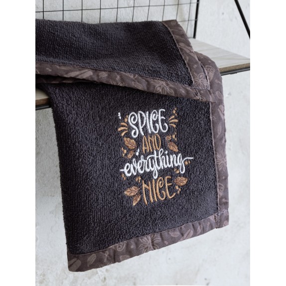 Πετσέτα Κουζίνας Nima Spice 40x40