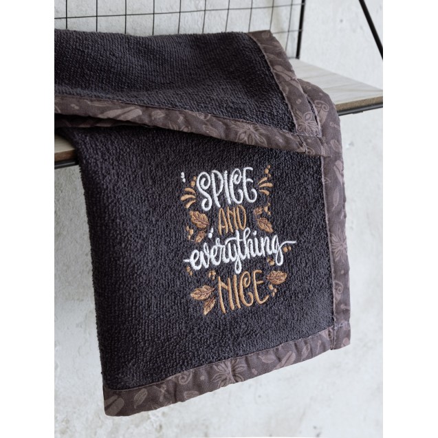 Πετσέτα Κουζίνας Nima Spice 40x40