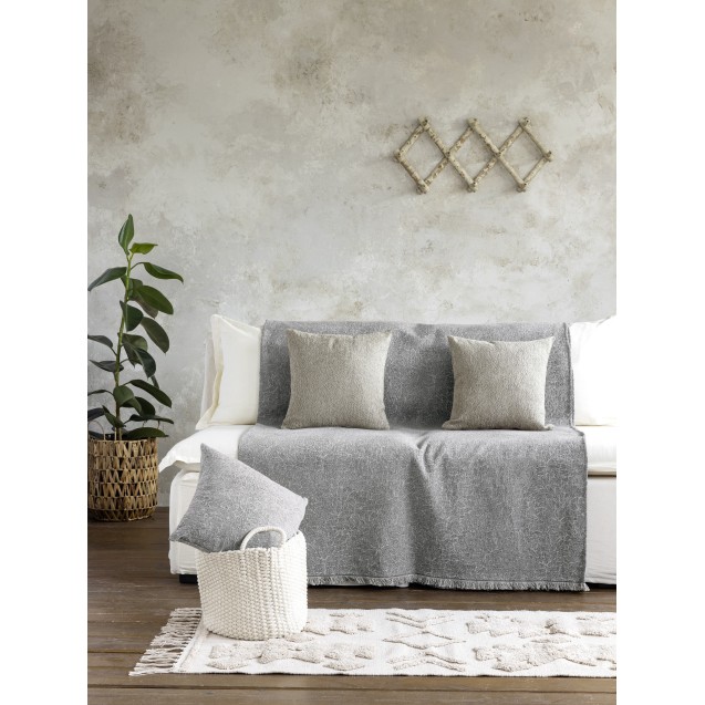 Ριχτάρι Διθέσιου Nima Satori Gray 180x240