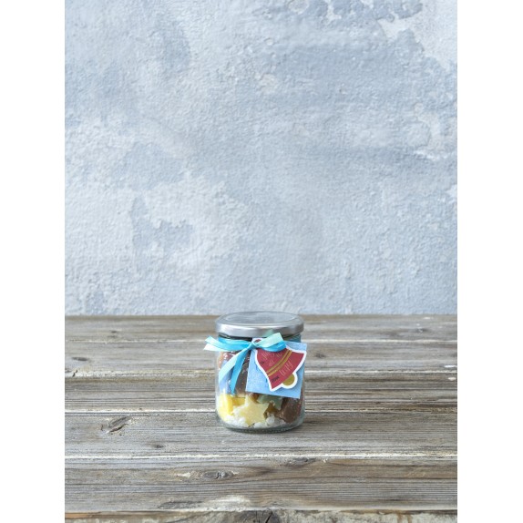 Σαπουνάκια Χειροποίητα σε Βάζο Nima Jingle all the way 90g