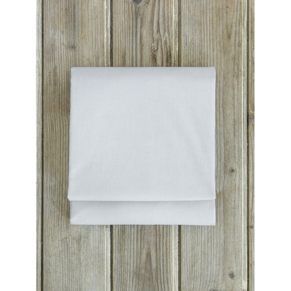 Σεντόνι Υπέρδιπλο Nima Unicolors Shiny Gray 240x260