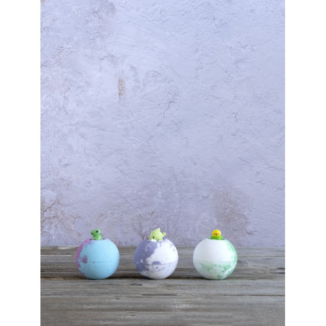 Σετ Αφρίζουσες Μπάλες 3 Τεμαχίων Nima Splish...