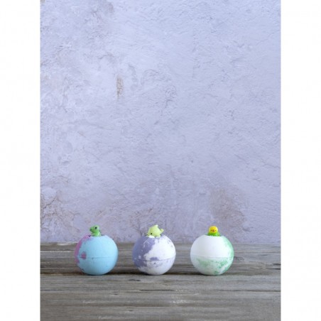 Σετ Αφρίζουσες Μπάλες 3 Τεμαχίων Nima Splish Splash