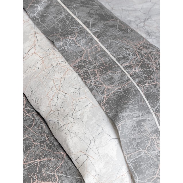 Σετ Σεντόνια Υπέρδιπλα 4 Τεμαχίων Nima Marble...