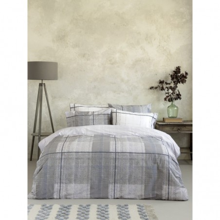 Σετ Σεντόνια Υπέρδιπλα 4 Τεμαχίων Nima Serene 240x260