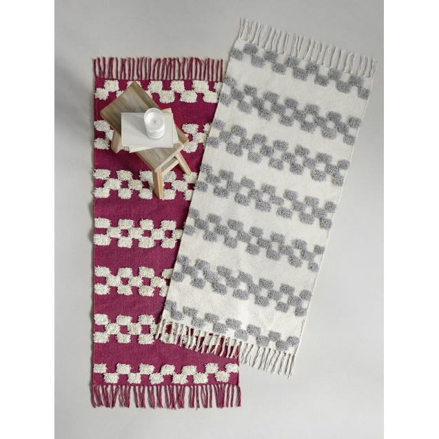 Χαλάκι Nima Lark Gray 60x130