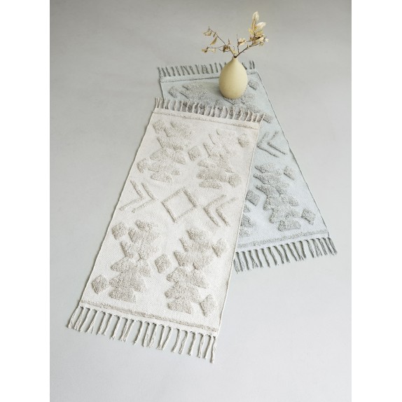 Χαλάκι Nima Lucia Light Beige 60x130