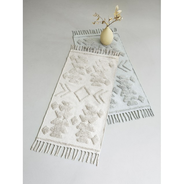 Χαλάκι Nima Lucia Light Beige 60x130