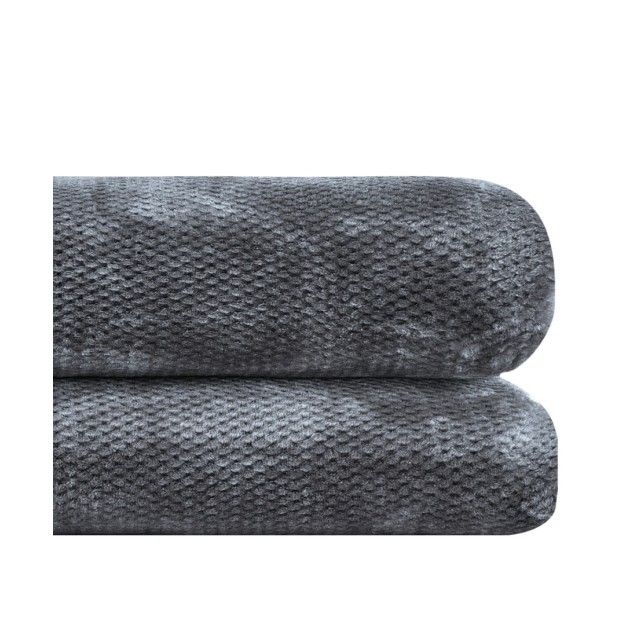 Κουβέρτα Βελουτέ Υπέρδιπλη Kentia Bella 24 220x240