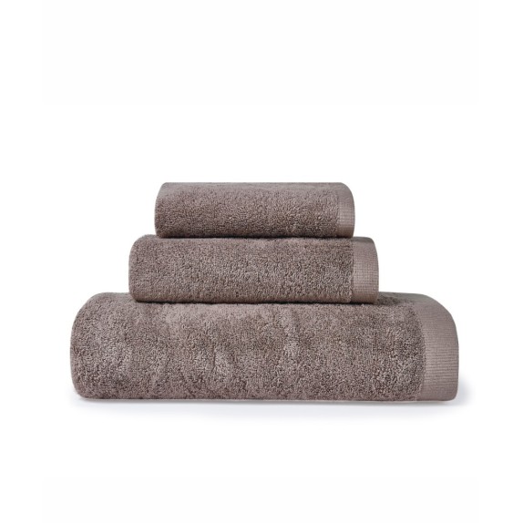 Πετσέτα Μπάνιου Kentia Brand Mocca 90x150