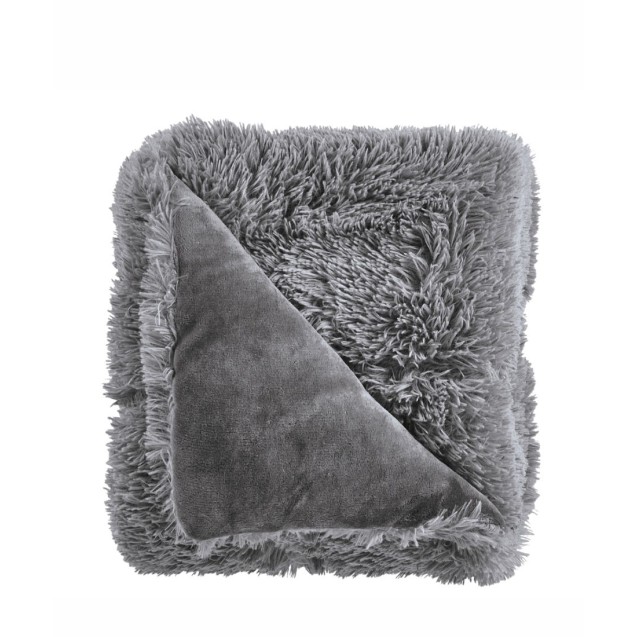 Κουβέρτα Καναπέ Γούνινη Kentia Calore 22 130x170