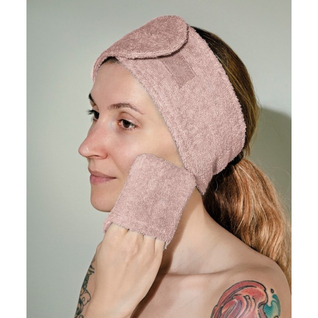 Σετ Πετσετάκια Ντεμακιγιάζ 5 Τεμαχίων Kentia...