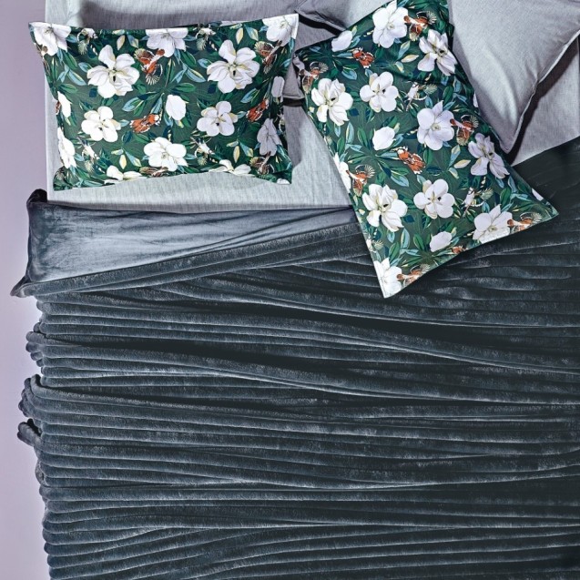 Κουβέρτα Γούνινη Ημίδιπλη Kentia Kingston 24...