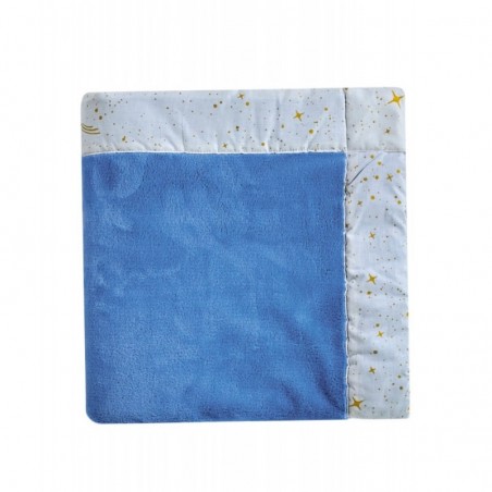 Κουβέρτα Fleece Κούνιας Kentia Lupus 01 100x140