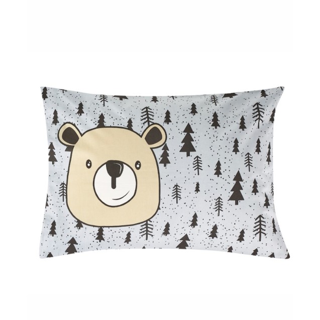 Σετ Παιδικές Μαξιλαροθήκες 2 Τεμαχίων Kentia...