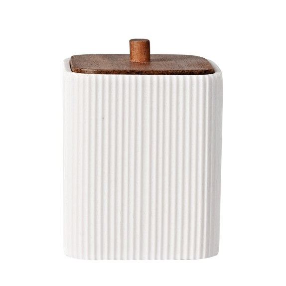 Βαζάκι με Καπάκι Kentia Spirit H 2321