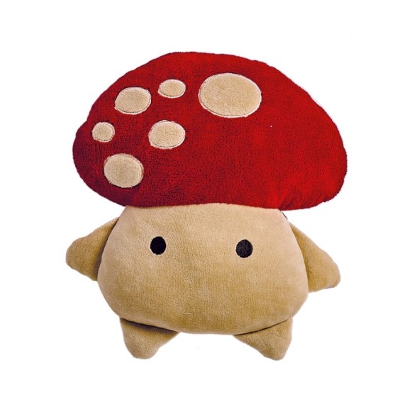 Βρεφικό Μαξιλάρι Διακόσμησης-Παιχνίδι Kentia Troufa 30x33