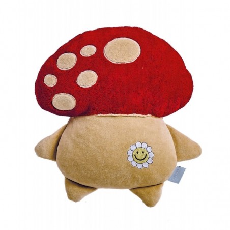 Βρεφικό Μαξιλάρι Διακόσμησης-Παιχνίδι Kentia Troufa 30x33