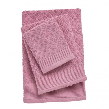 Σετ Πετσέτες 3 Τεμαχίων Das Home Best 0689