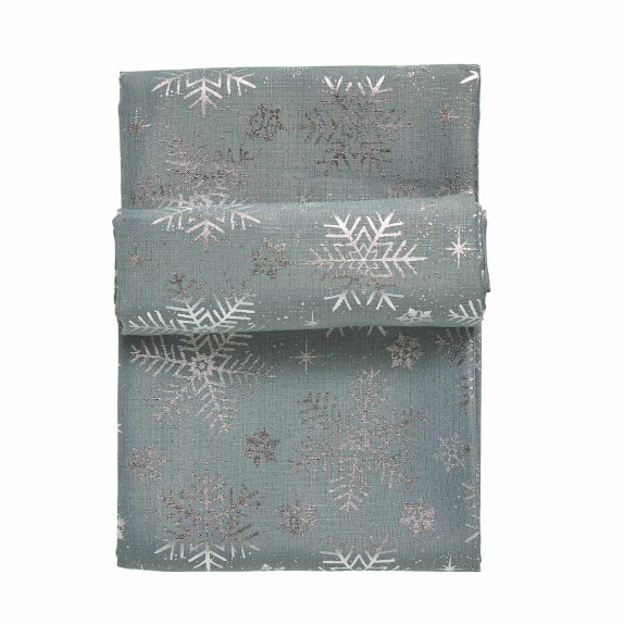  Runner Χριστουγεννιάτικο Das Home Christmas 0714 45x140